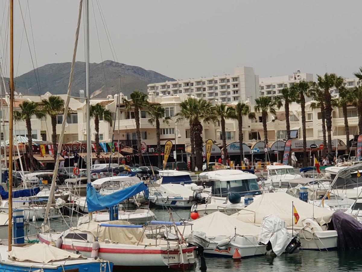 베날마데나코스타 Calaquebrada 아파트 외부 사진